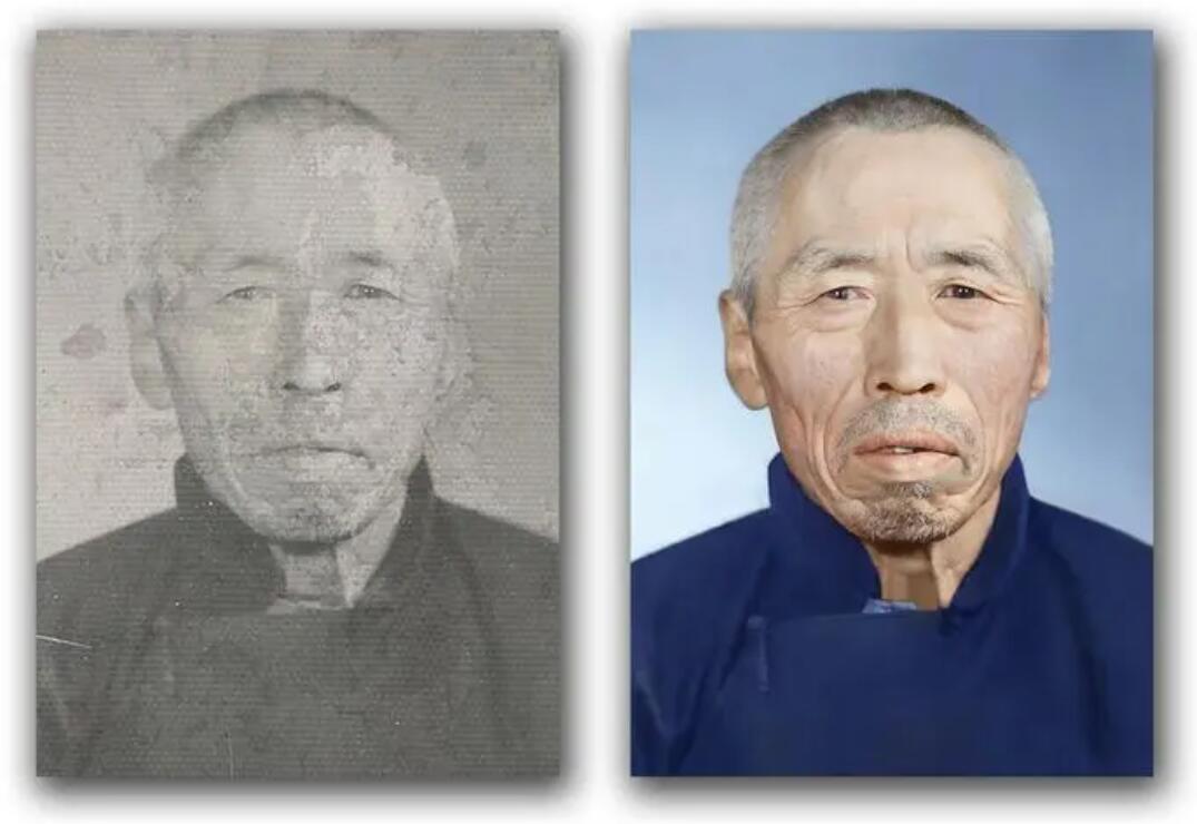 厦门破损照片修复-56